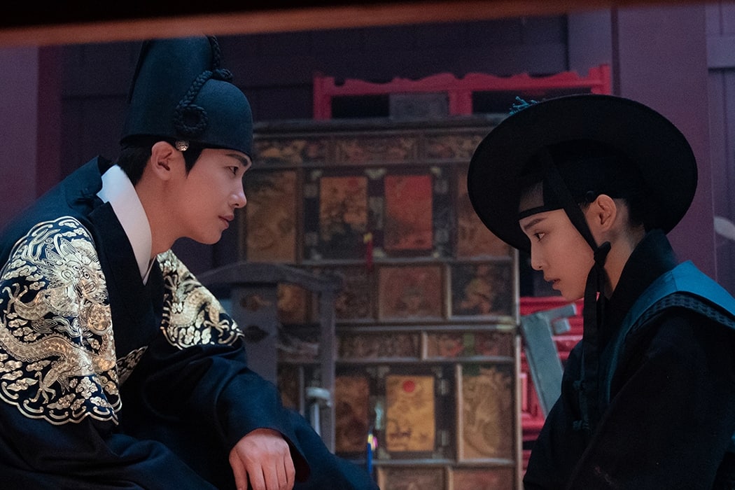The Leading Ladies of Park Hyung Sik